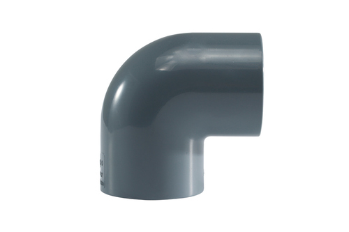 银州CPVC90°弯头(DIN)