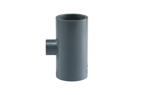 银州CPVC异径三通(DIN)