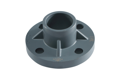 银州CPVC一体式法兰(DIN)