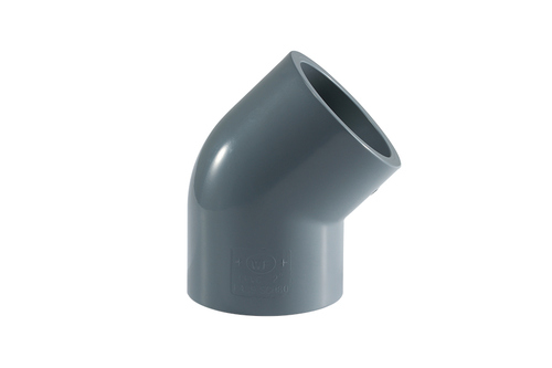 银州CPVC45°弯头(ANSI)