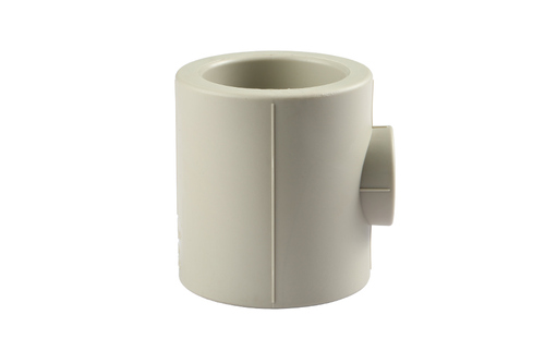 银州PPH异径三通(DIN)