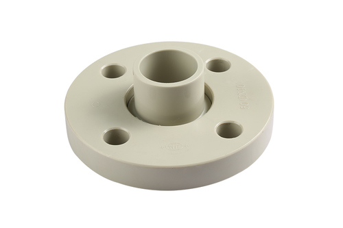 银州PPH对焊双片式法兰(DIN)