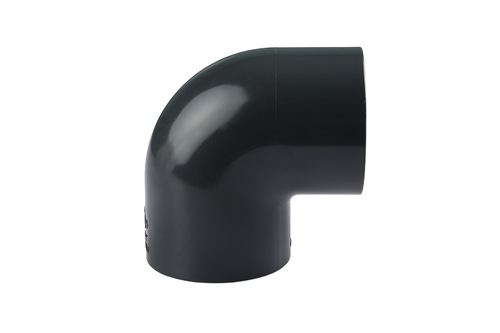 银州UPVC90°弯头(ANSI)