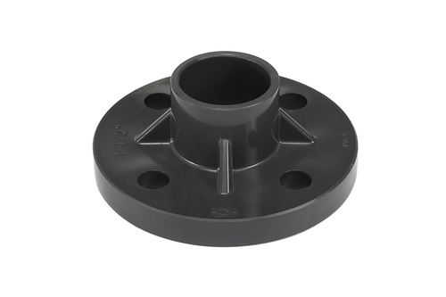 银州UPVC一体式法兰(ANSI)