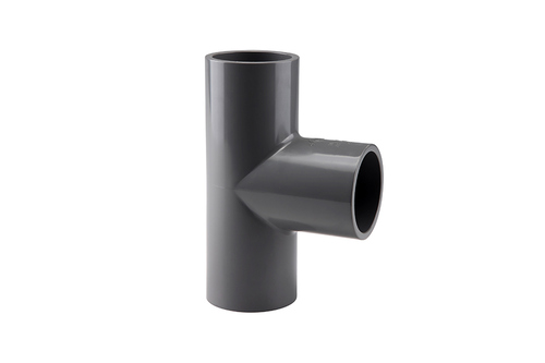 银州UPVC正三通(JIS)