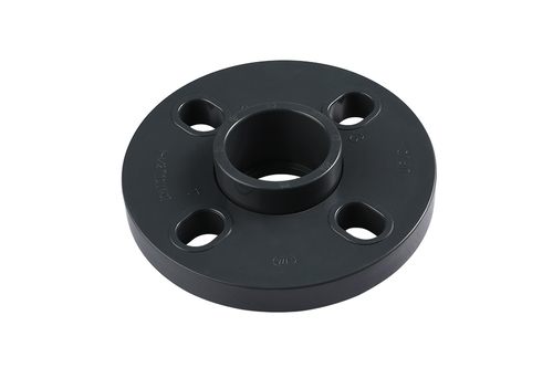 银州UPVC双片式法兰(JIS)