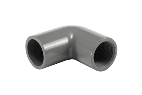 银州UPVC内牙弯头(JIS)