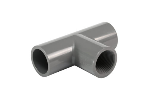 银州UPVC内牙三通(JIS)