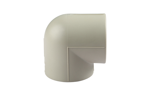 银州PPR90°弯头(DIN)