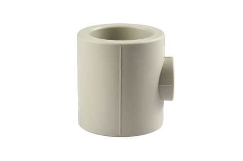 银州PPR异径三通(DIN)