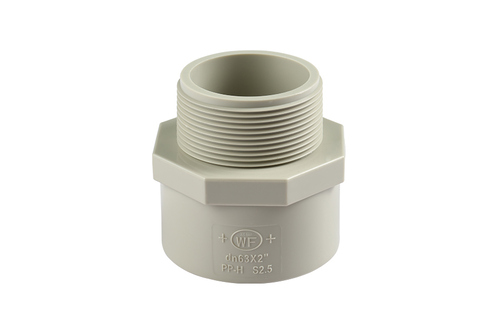 银州PPR外牙直接(DIN)