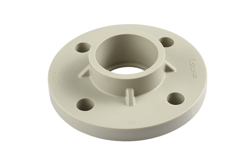 银州PPR一体式法兰(DIN)