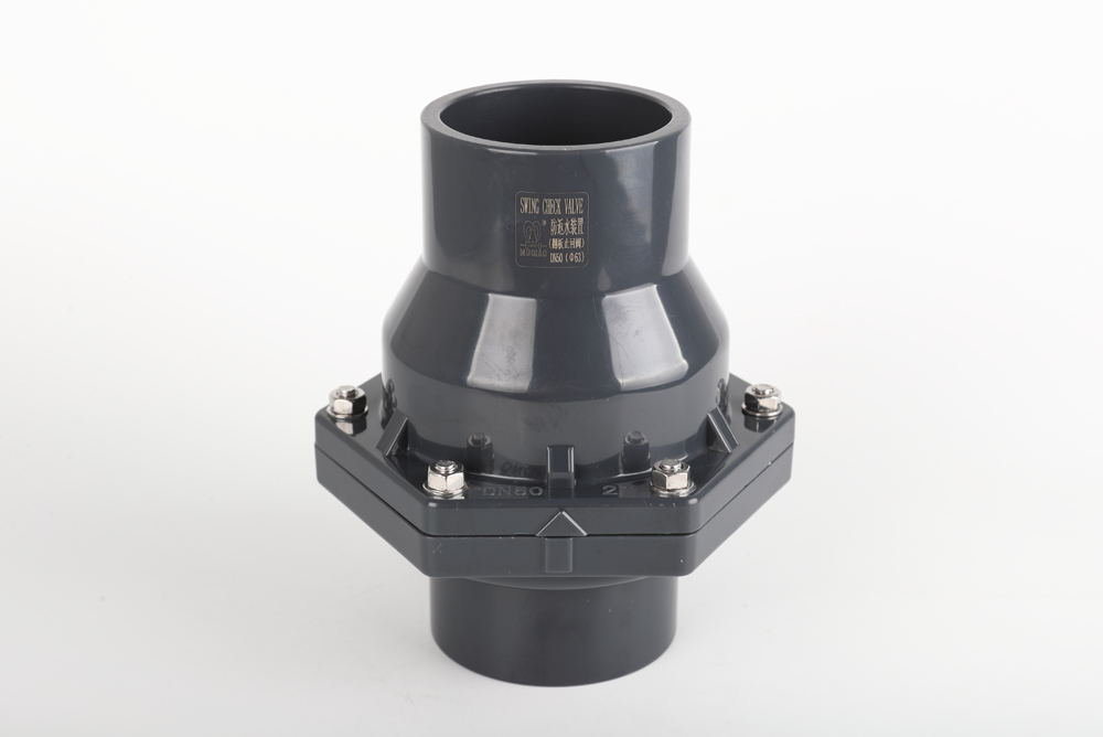 银州翻板式止回阀