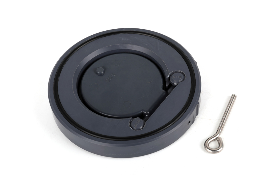 银州对夹式止回阀