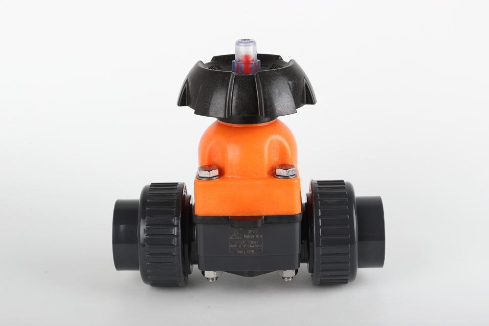 银州双由令隔膜阀