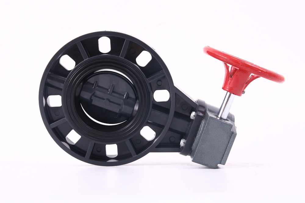 银州涡轮式蝶阀