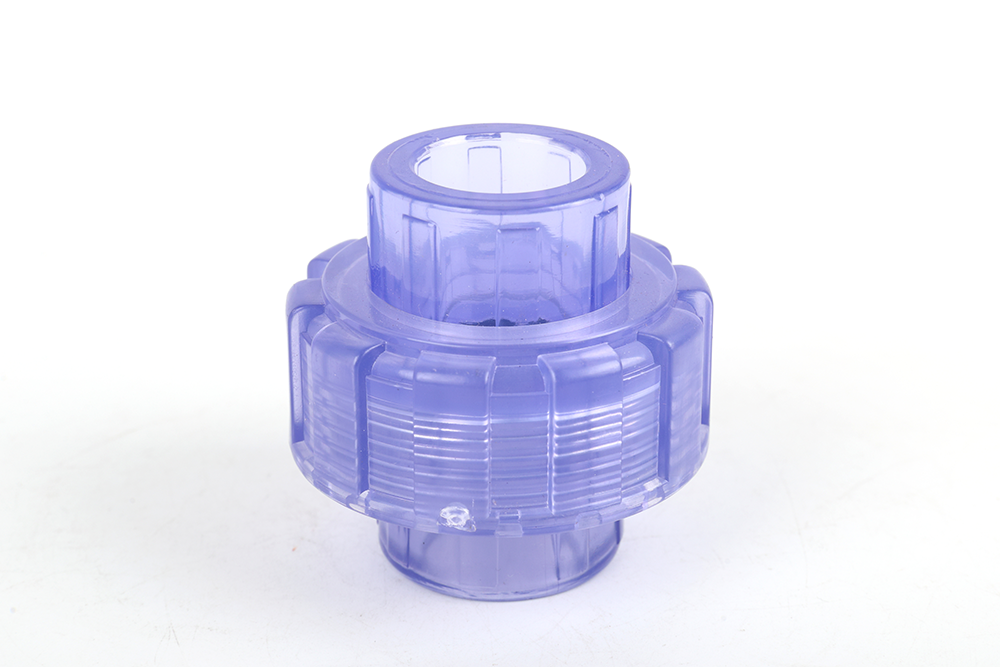 银州透明由令活接