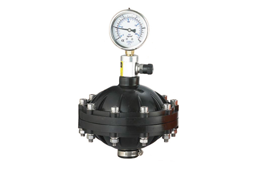 银州膜片式脉冲阻尼器