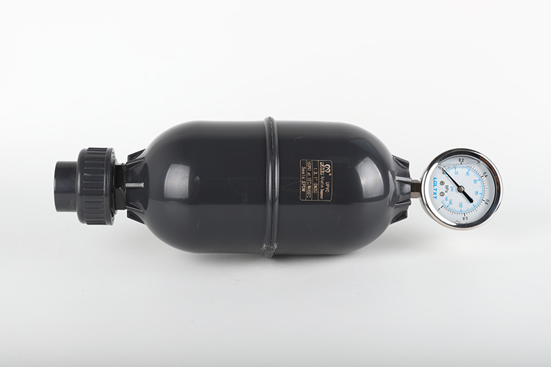 银州空气式脉冲阻尼器