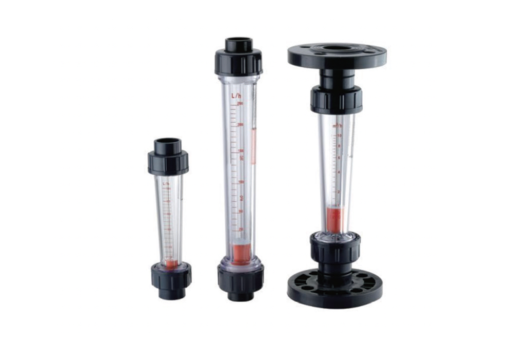 银州LZS塑管浮子流量计